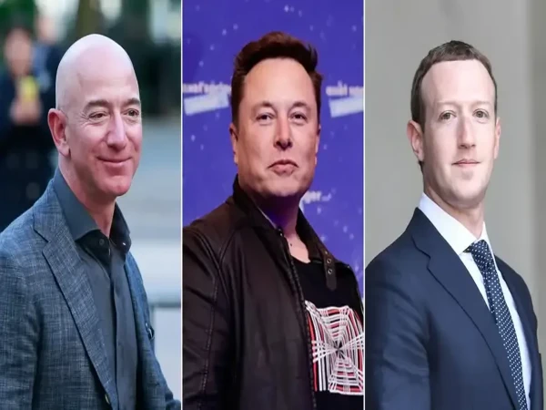قرار ترامب بفرض التعريفات ؛ ما مقدار الضرر الذي أضراره Zuckerberg و Musk و Bezos؟