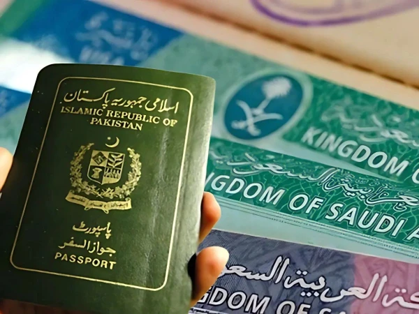المملكة العربية السعودية؛ 14 دولة ، بما في ذلك باكستان ، تفرض حظر تأشيرة مؤقت