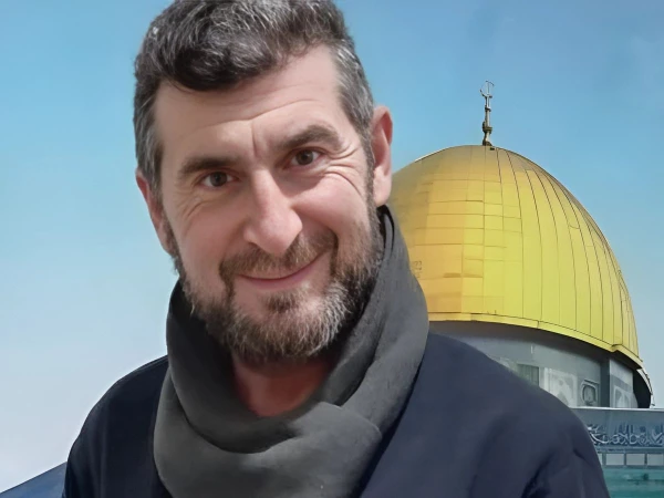 جماعة -زعيم الإسلامية استشهد في هجوم بدون طيار الإسرائيلي
