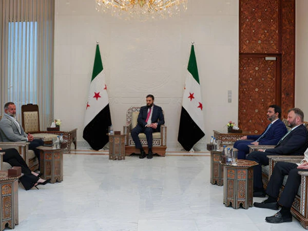 سوريا جاهزة أيضًا لاستعادة العلاقات مع إسرائيل ؛ مطالبات وسائل الإعلام الأمريكية