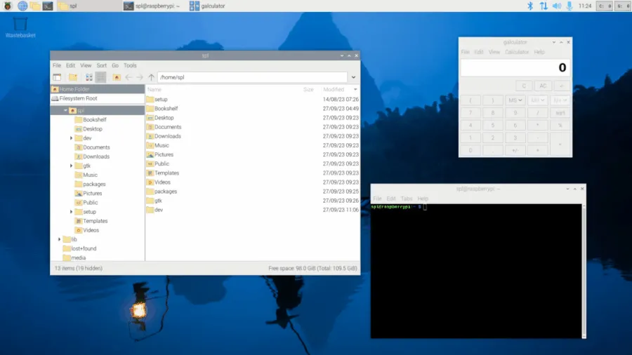 تم تحديث Raspberry Pi OS مع المزيد من أعمال Wayland ، على الأرجح آخر قائم على Debian 12
