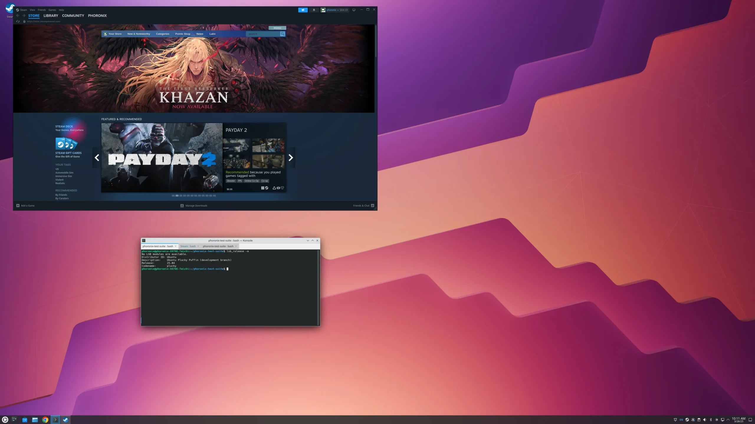 سوف يتأكد KDE Plasma الآن من عدم تعليق نظامك عند نقل الملفات