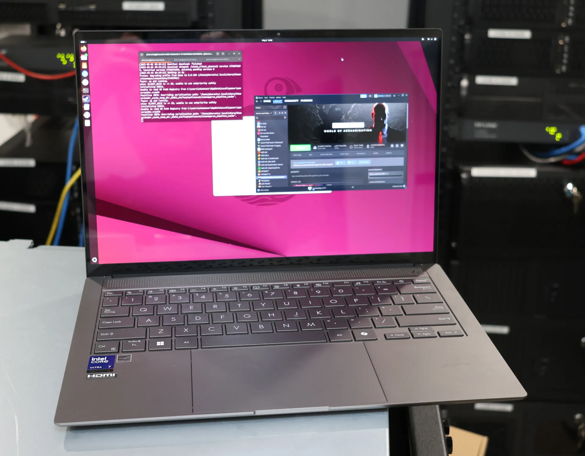 Intel Core Ultra 7 256V “Lunar Lake” Linux أداء في منتصف عام 2015 مقابل يوم الإطلاق