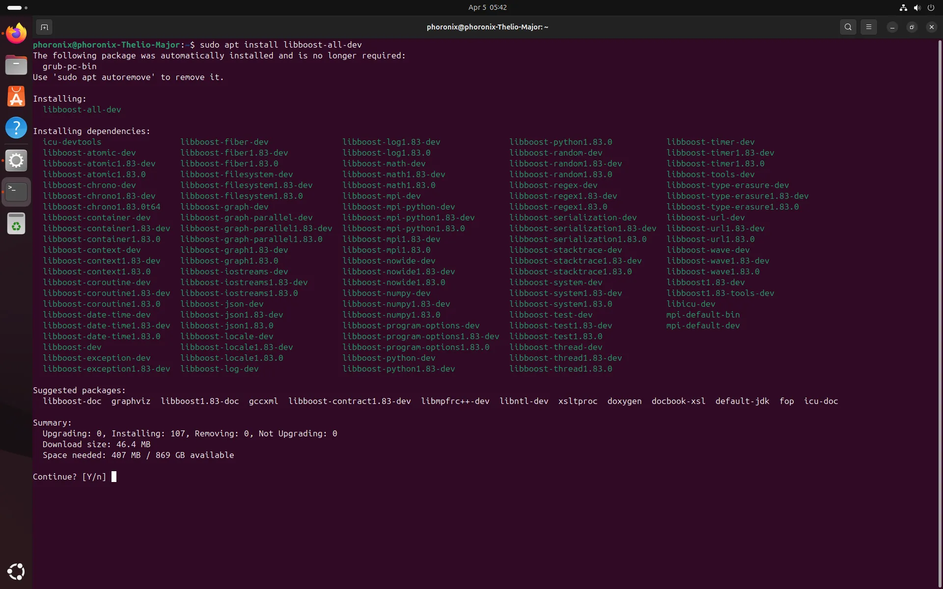 تم إصدار Debian’s APT 3.1 مع أوامر/لماذا لا ، و New Solver الافتراضي على Ubuntu