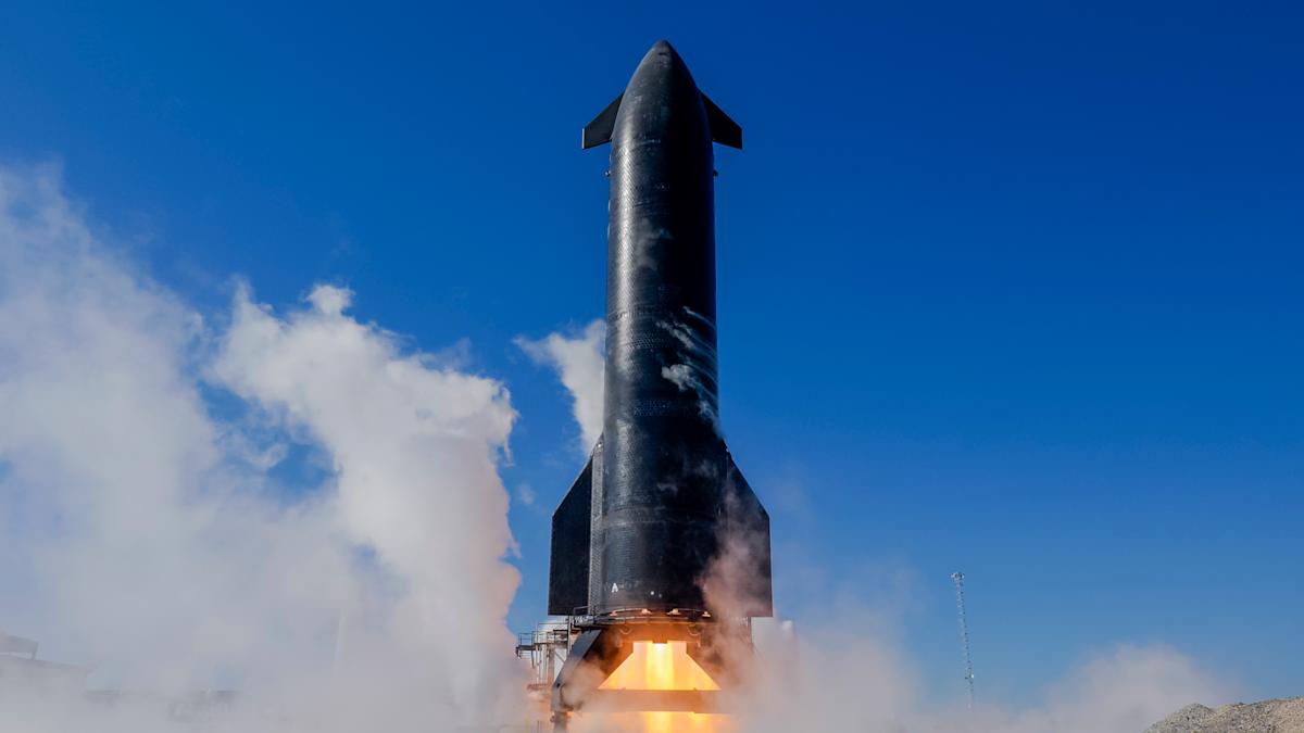 كيفية مشاهدة اختبار رحلة الفضاء التاسع في SpaceX يوم الثلاثاء