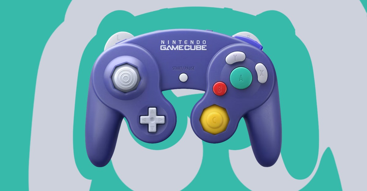 تتوفر وحدة تحكم Gamecube اللاسلكية لـ Switch 2 للطلب المسبق