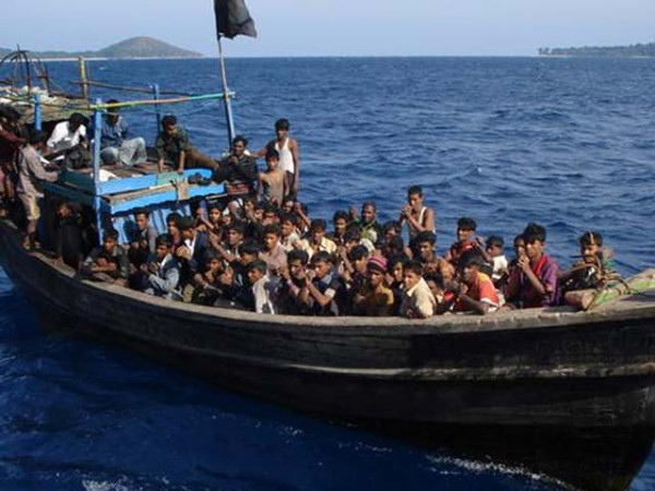 من المتوقع أن يتم قتل 427 روهنغيا في حادثين على متن القوارب ، وهو ما يهم تعبيرات الأمم المتحدة