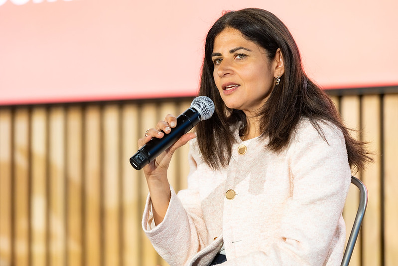 بناء ، لا تربط: Sonali de Rycker من Accel على مفترق طرق AI في أوروبا