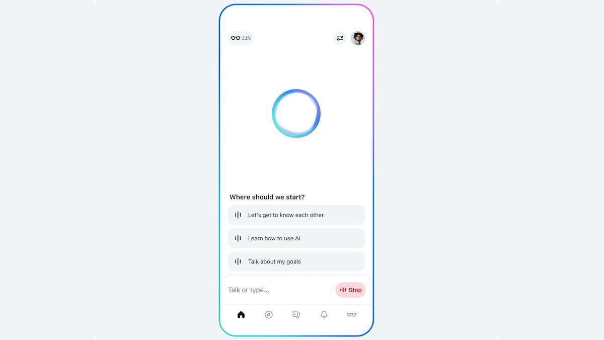 META هو إعلانات تفكر ونسخة “متميزة” من مساعد AI ، يقول مارك زوكربيرج