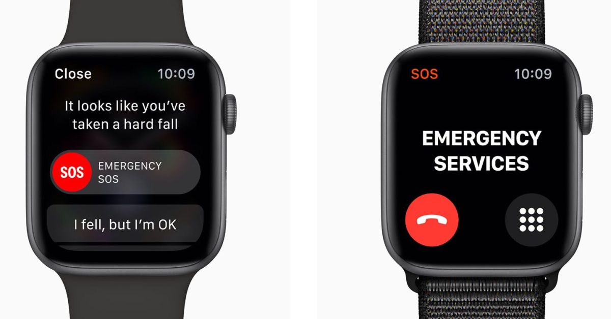 تعتمد أوهايو مان على Apple Watch للإنقاذ بعد الإصابة بالسكتة الدماغية أثناء التمرين
