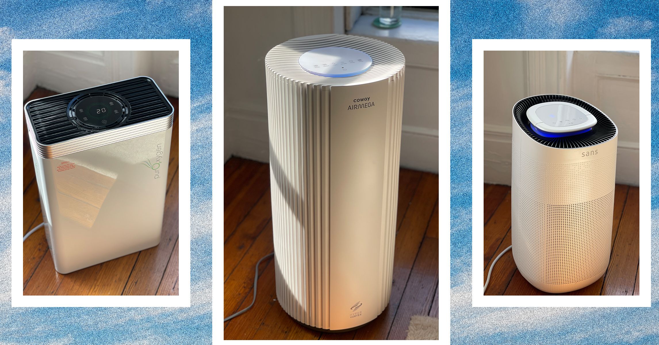 15 أفضل أجهزة تنقية الهواء (2025): Coway ، Airdoctor ، Iqair
