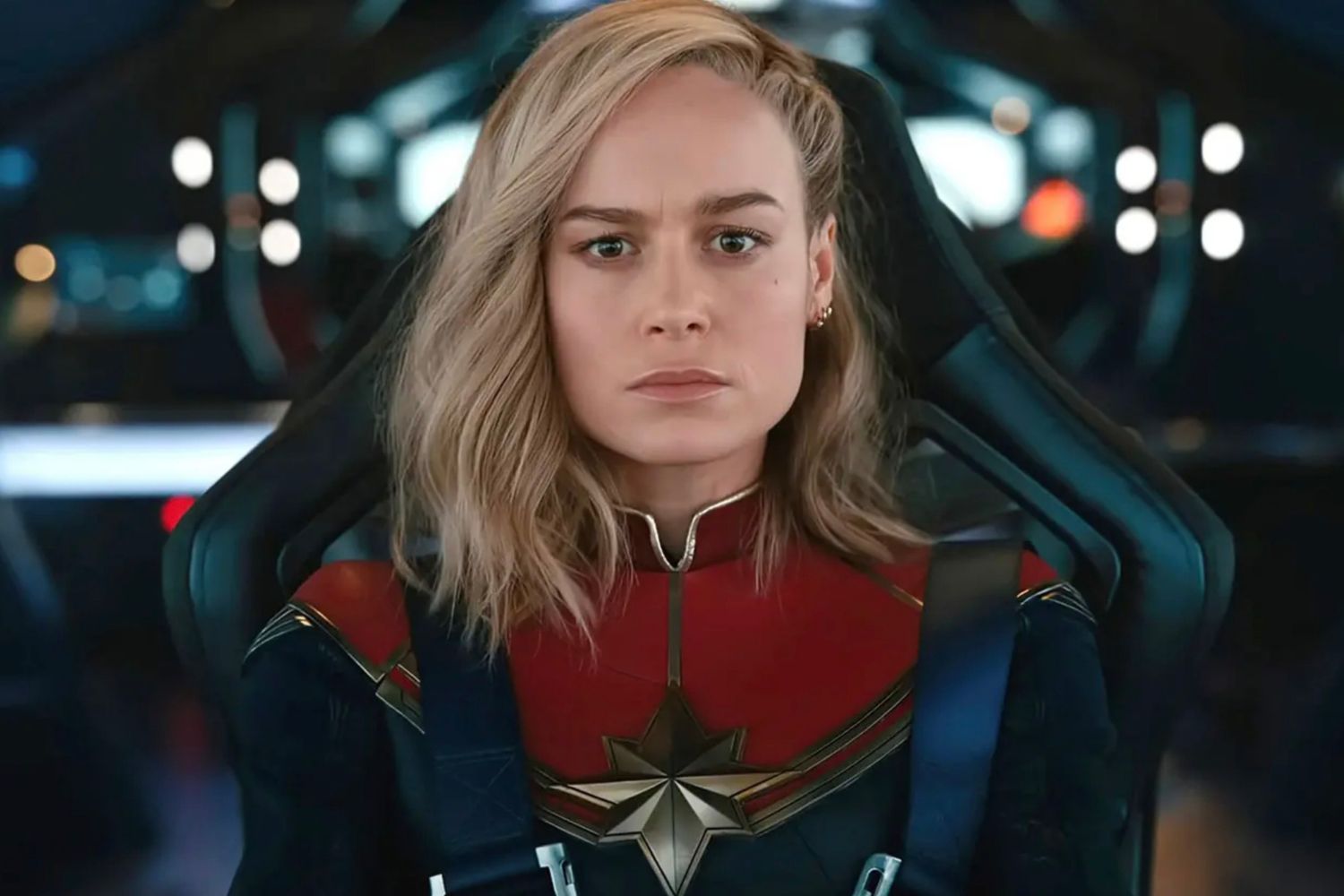 يتعاون Brie Larson و JJ Abrams للحصول على ميزة مخلوق