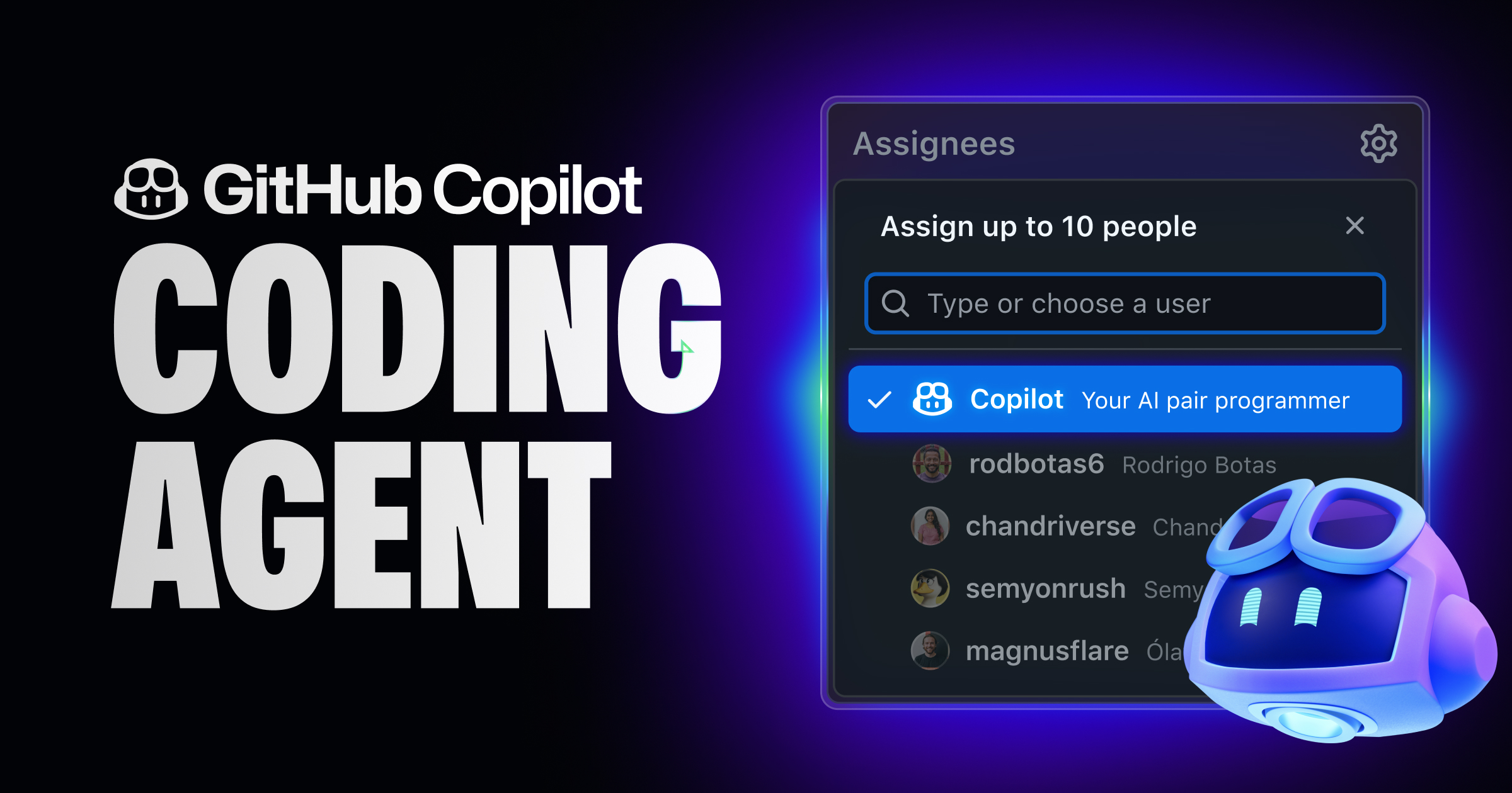 Github Copilot: تعرف على وكيل الترميز الجديد