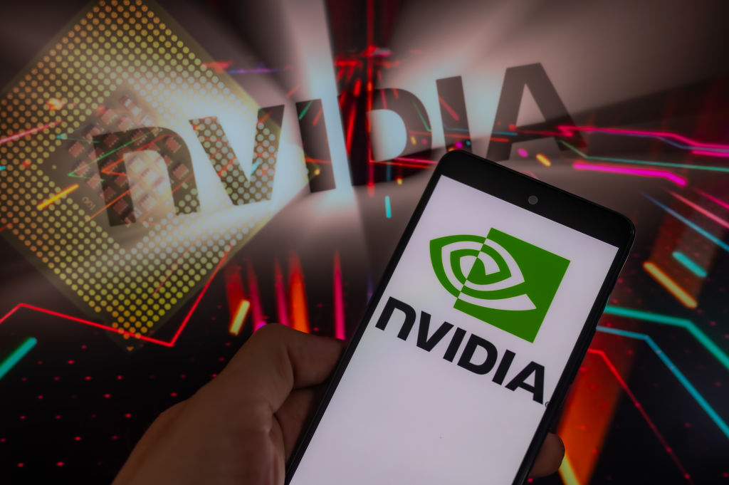 NVIDIA تأخذ الهدف من دعم أنثروبور لعناصر التحكم في تصدير الرقاقة