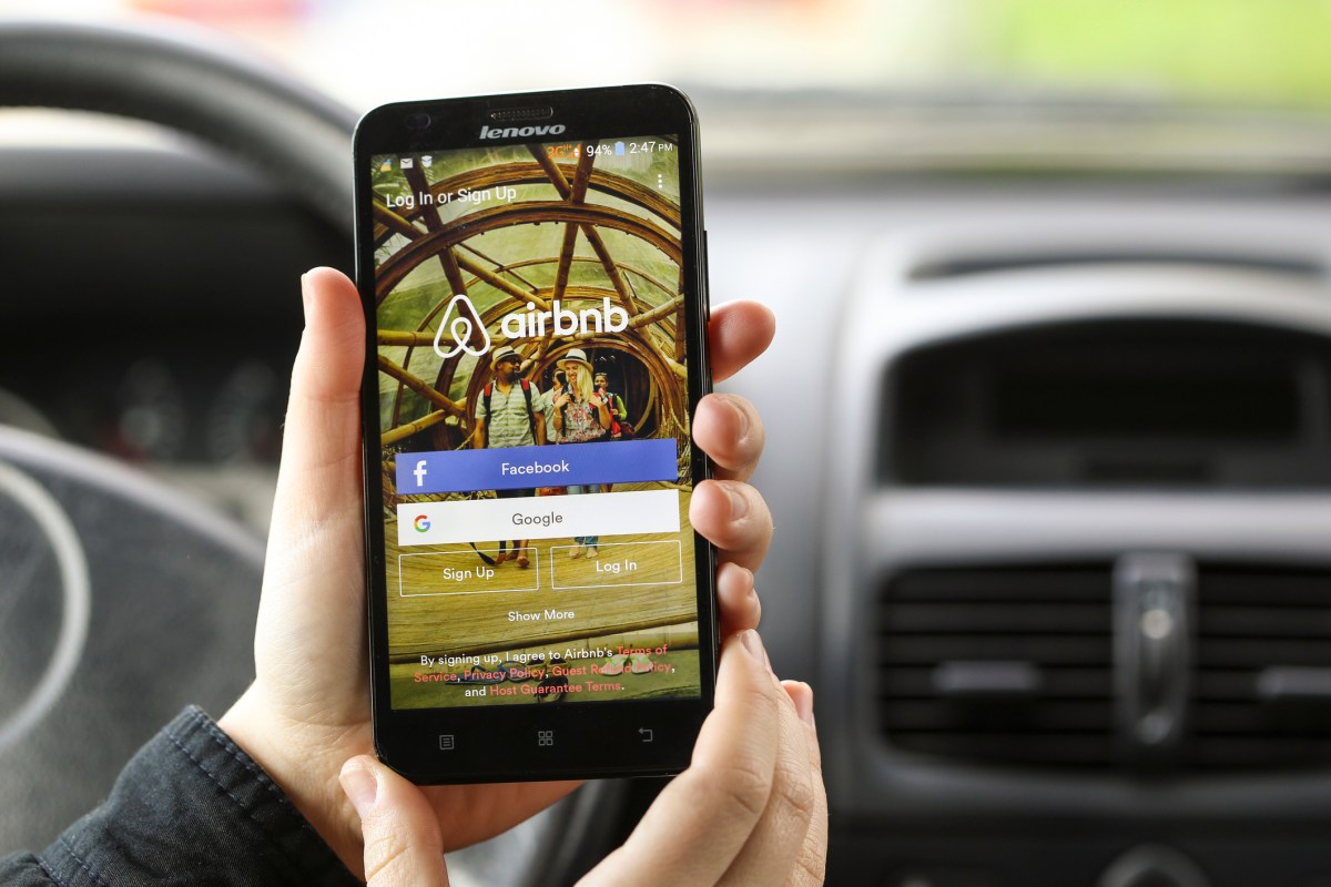 يتم طرح Airbnb بهدوء روبوت خدمة عملاء منظمة العفو الدولية في الولايات المتحدة