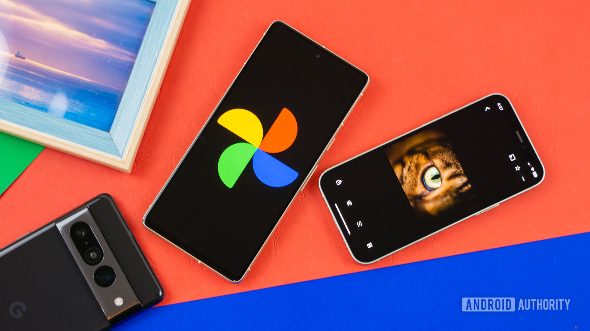 قد تتيح لك صور Google قريبًا إعادة صورك مع أنماط فنية