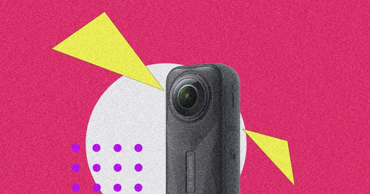 مراجعة Insta360 x5: أفضل كاميرا 360 يمكنك شراؤها