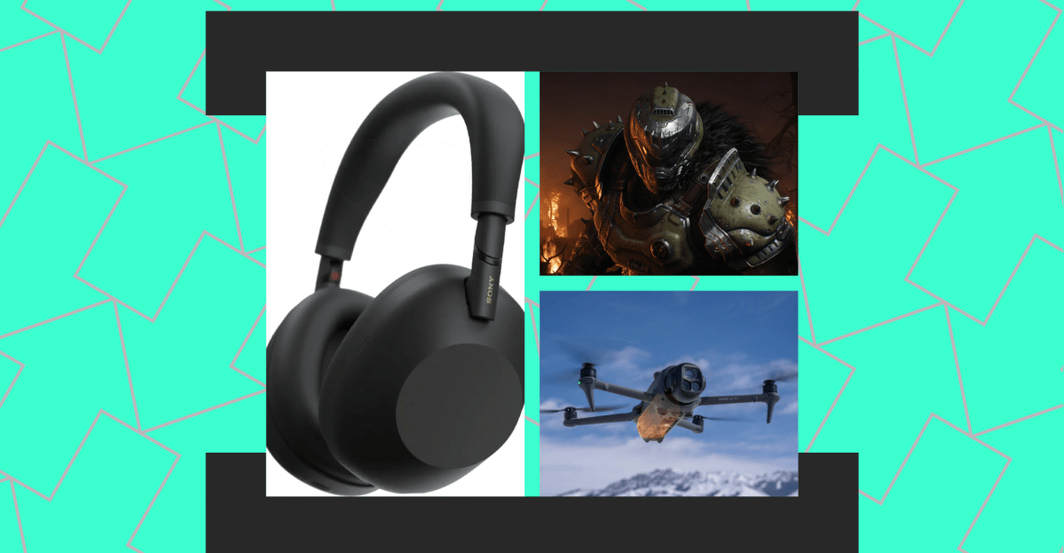 Sony’s WH-1000XM6 تجعل أفضل سماعات الرأس اللاسلكية أفضل حتى