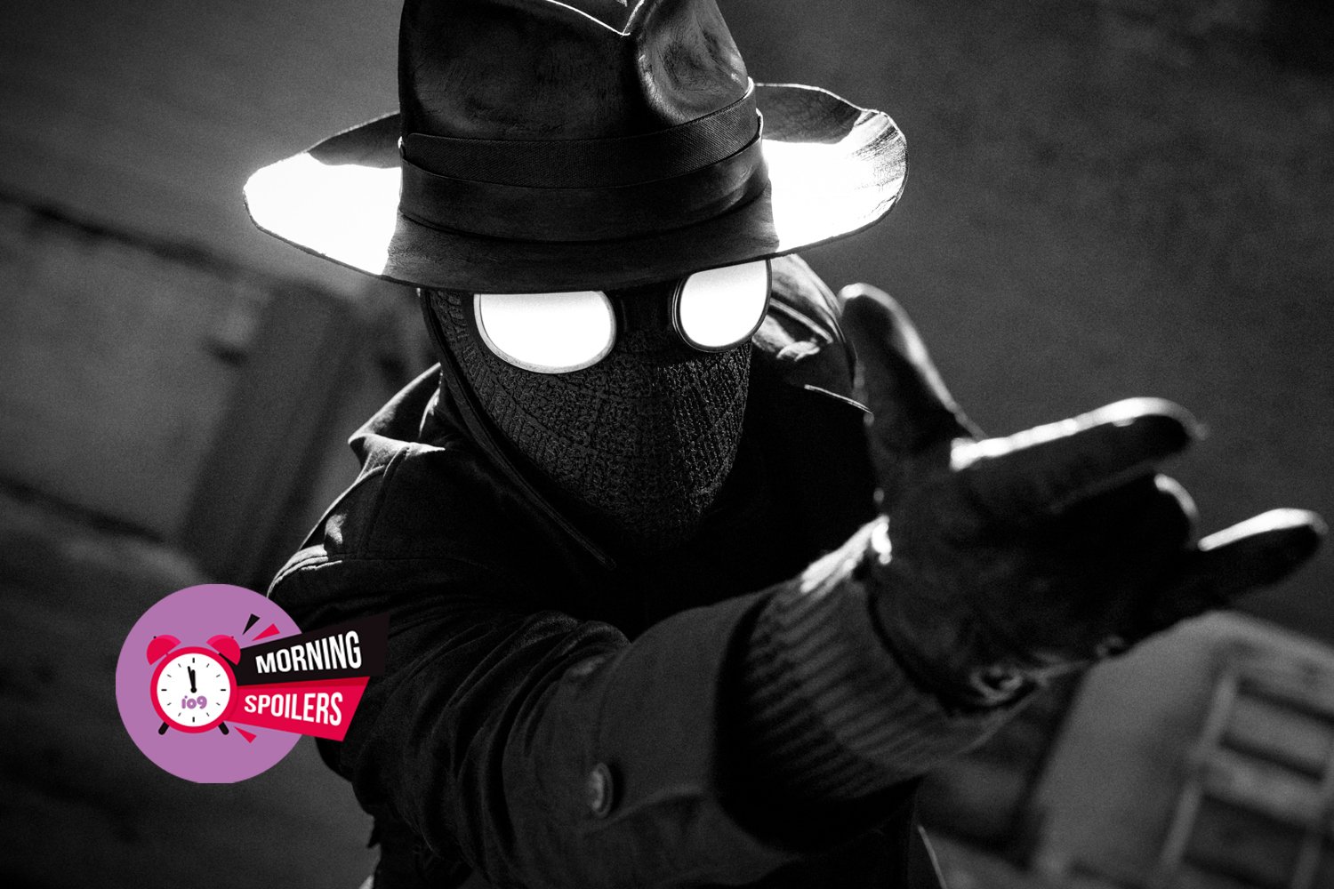احصل على أول نظرة على برنامج Nicholas Cage’s Spider-Man Noir TV