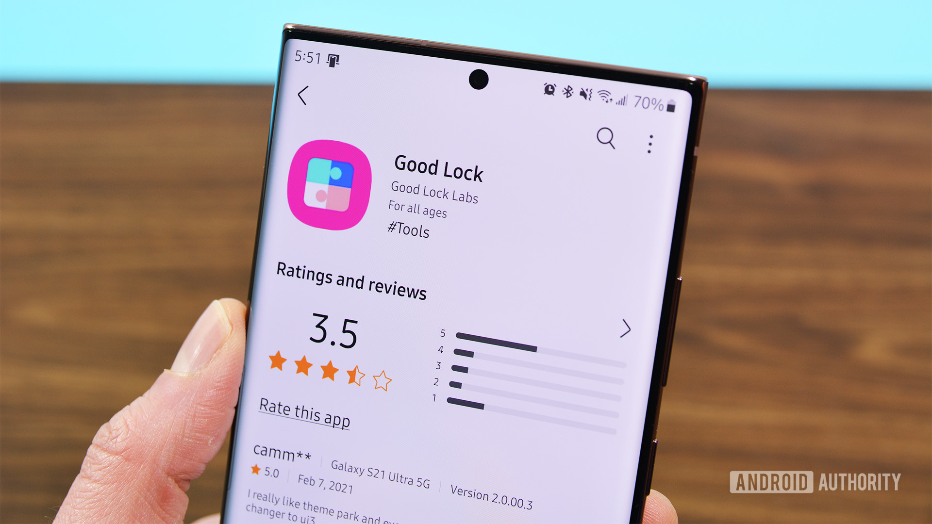 أحدث ميزة Samsung Good Lock Freedom ، قدمت الفوضى