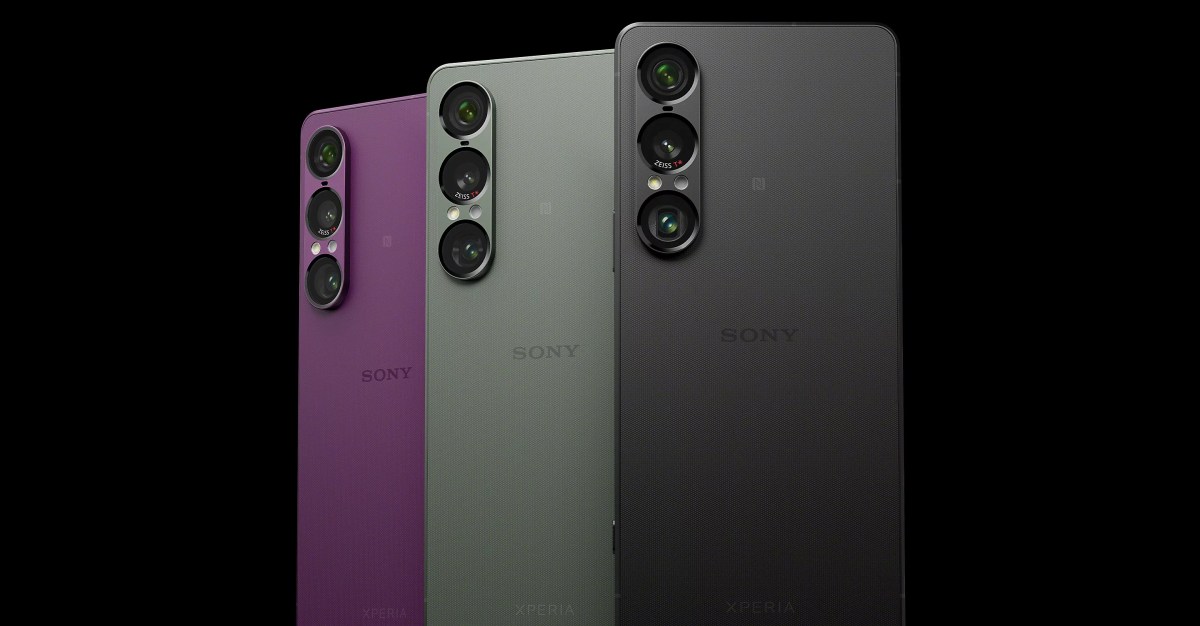 Xperia 1 VII هي أعظم أغاني Sony R & D