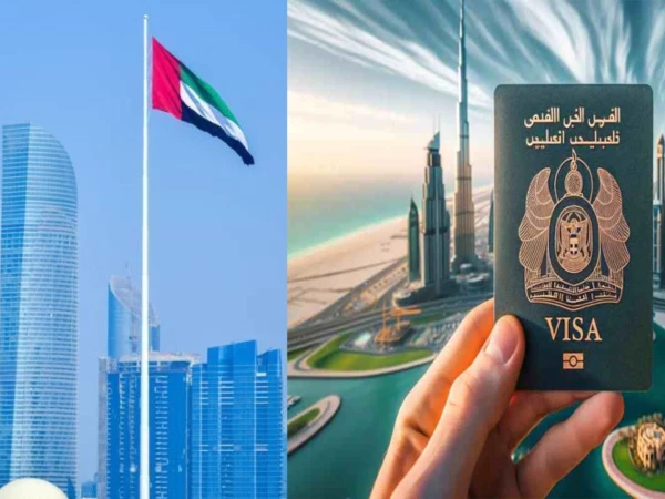 “احصل على تأشيرة 10 سنوات من الإمارات العربية المتحدة في 7 دقائق فقط”