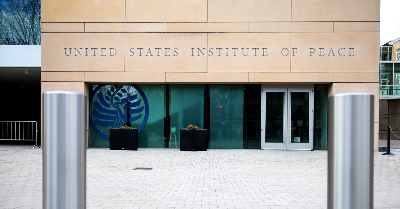 دوج يفقد معركة لتولي USIP – ومقرها البالغ 500 مليون دولار