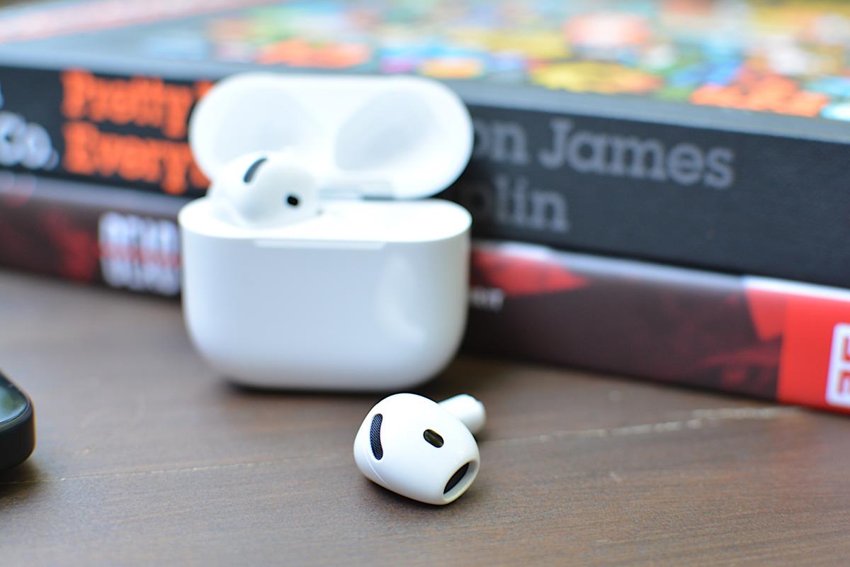 APERM’S AirPods 4 مع انخفاض حزب المؤتمر الوطني الأفريقي إلى 149 دولارًا لليوم التذكاري