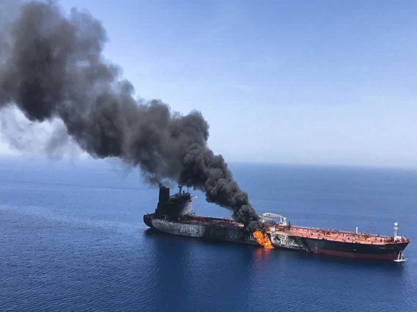 مالطا هجوم بدون طيار الإسرائيلي على متن سفينة تحمل مساعدة في غزة
