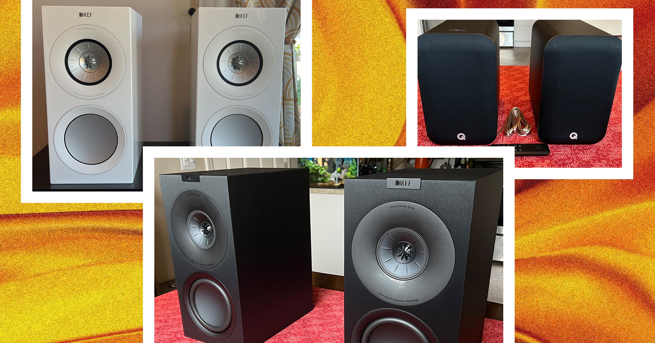 14 أفضل مكبرات صوت على رف الكتب (2025): نشط ، سلبي ، و Hi-Fi