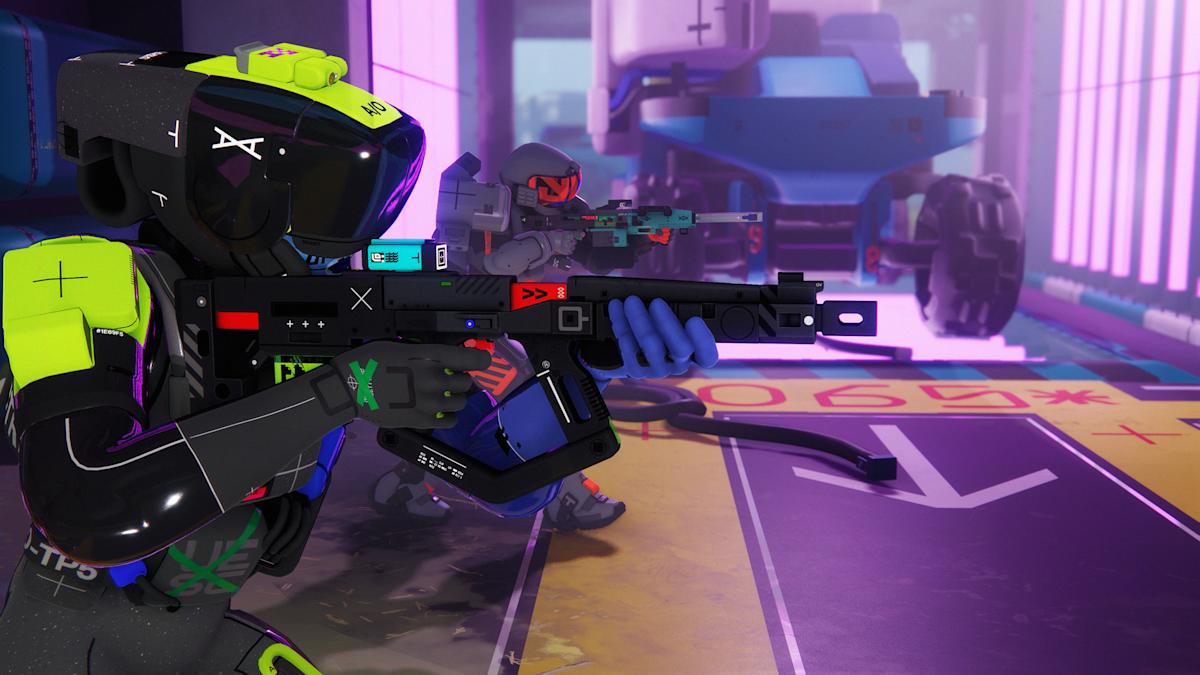 تعترف Bungie بأعمالها الفنية المسروقة الماراثون
