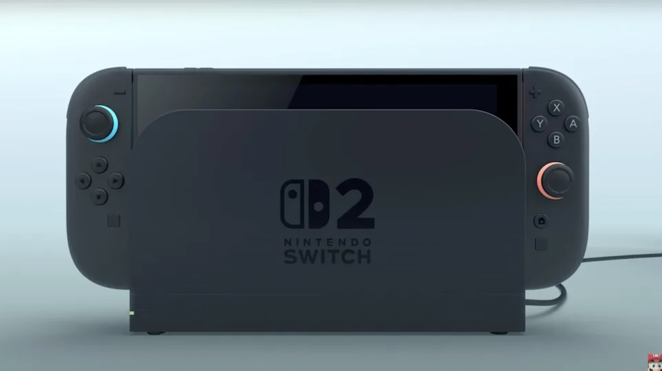 يحتوي Switch 2 على وضع يشحن البطارية بنسبة 90 في المائة