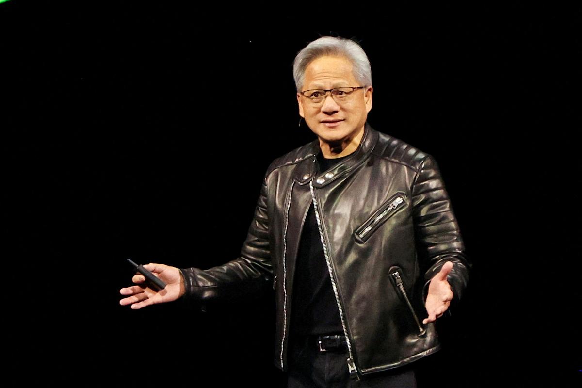 كيفية مشاهدة الرئيس التنفيذي لشركة Nvidia Jensen Huang تسليم الكلمة الرئيسية Computex 2025
