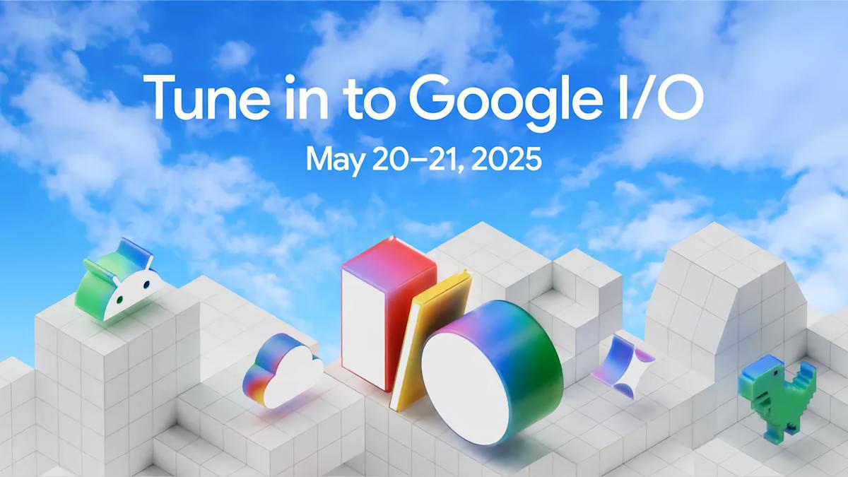 كيفية مشاهدة Google I/O 2025 وعرض Android