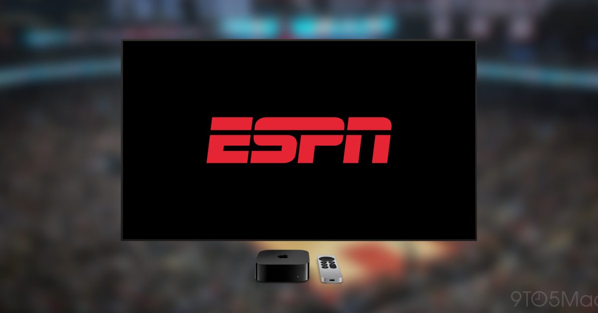 خدمة دفق البث الرائدة الجديدة من ESPN الاسم المثالي