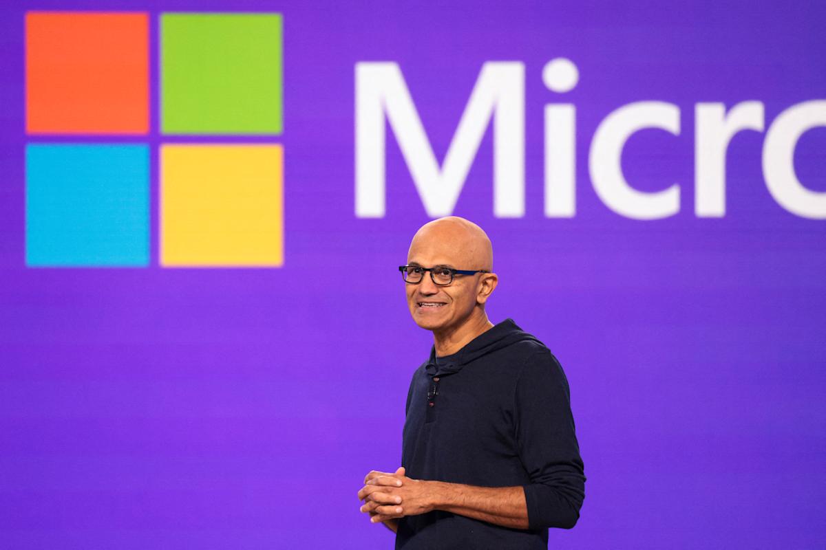 كيفية مشاهدة Microsoft Build 2025 Keynote