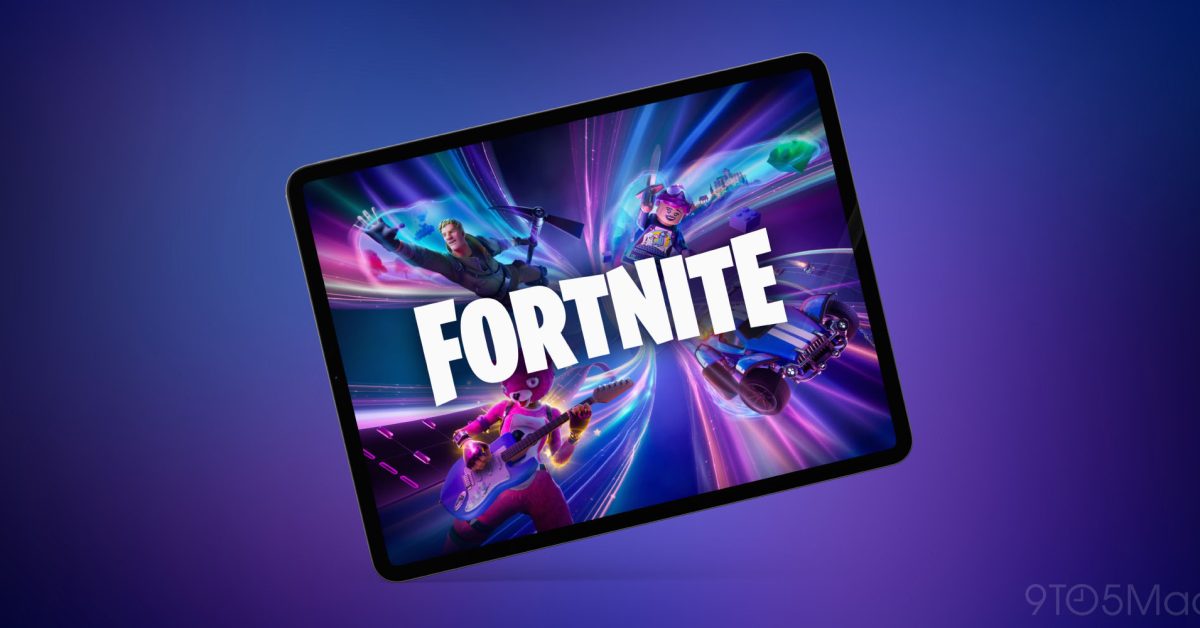 يتضمن Fortnite Apple IAP و Epic Checkout ، ويستقر المصير مع مراجعة متجر التطبيقات