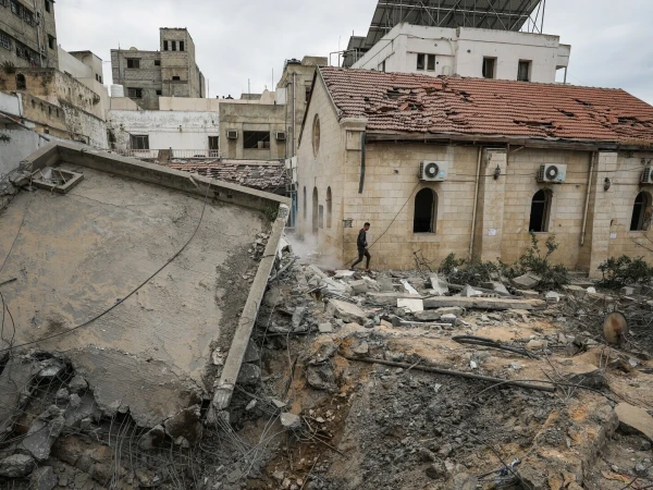 القصف الإسرائيلي في غزة ، أكثر من 100 شهداء فلسطينيين خلال 24 ساعة