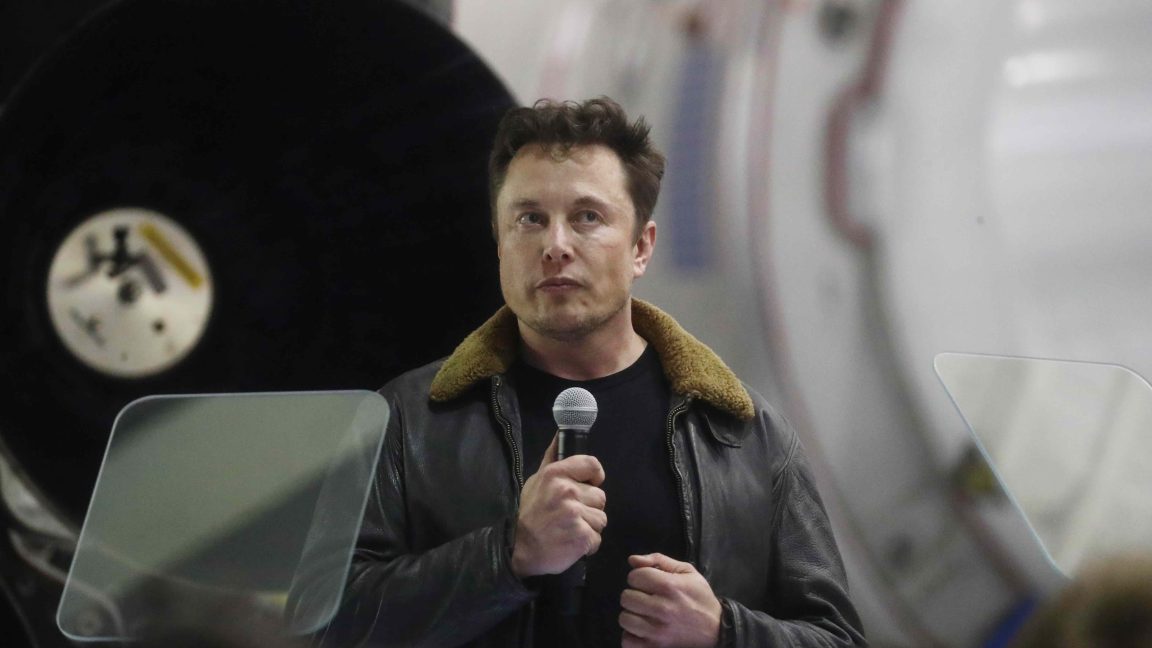 Elon Musk: هناك مشاكل بنسبة 80 في المائة