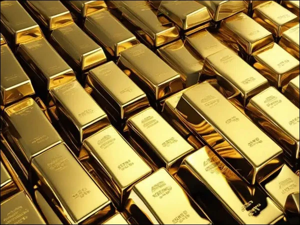 لماذا أغنى الناس في العالم يجمعون الذهب في مبنى؟ خرجت البضائع أيضا