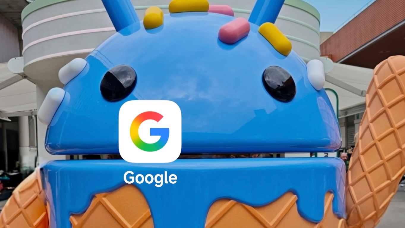 يتم طرح شعار Rainbow G الجديد من Google عبر Android