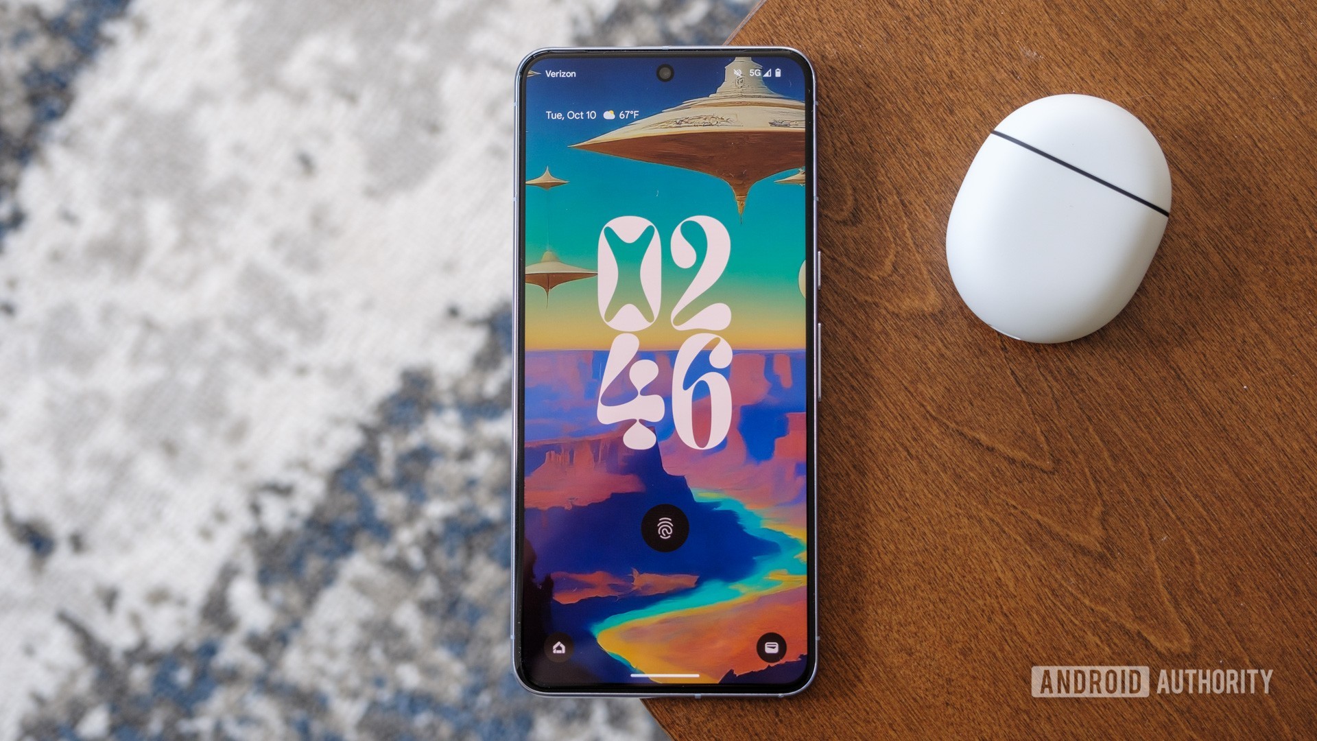 قد يقوم Android 16 بتطهير خلفية شاشة القفل الخاصة بك لإلقاء نظرة جديدة