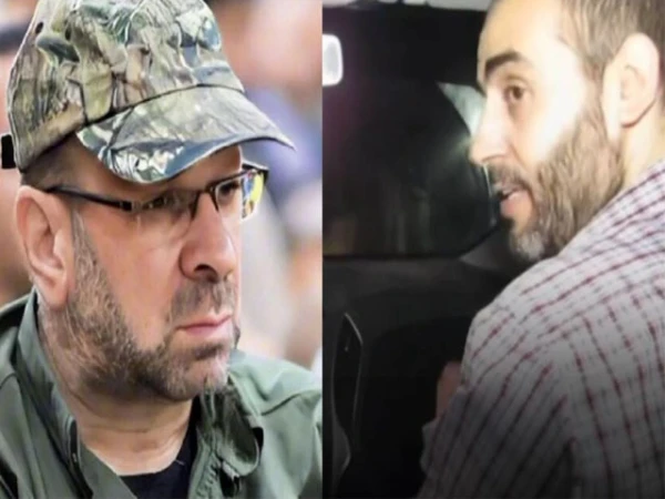 شهد رأس حماس الجديد محمد سنيور الهجوم الجوي. يدعي رئيس الوزراء الإسرائيلي