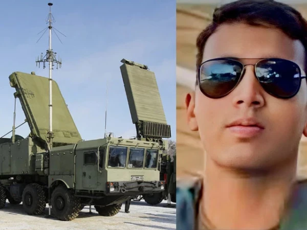 وجد جيش Pak دليلًا آخر محتملًا على ادعاءات تدمير نظام S-400 في الهند