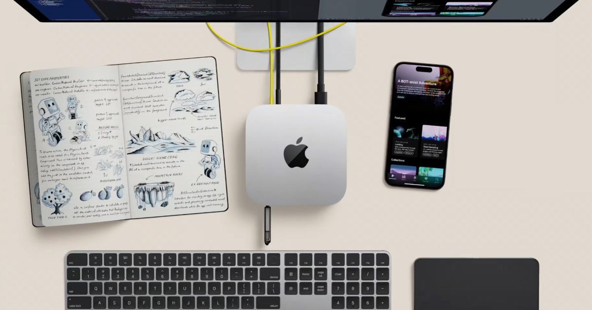 إليكم السبب في أن M4 Mac Mini كان أحد أفضل إصدارات Apple في التاريخ الحديث