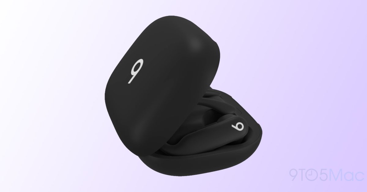 يظهر النموذج الأولي لـ PowerBeats Propes Prop 2 في الصورة التي تم تسريبها حديثًا