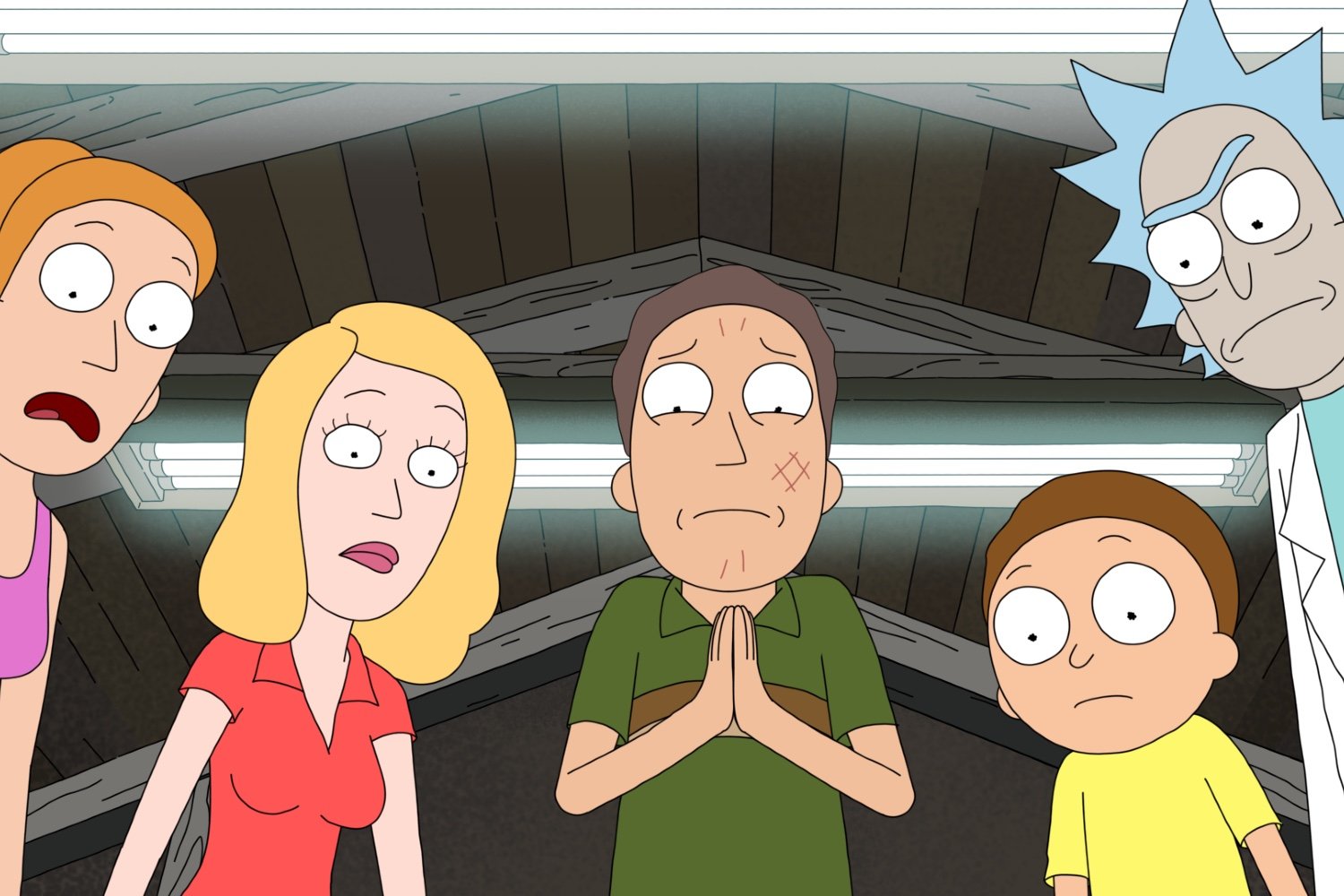 يقدم Rick and Morty’s Showrunner تحديثًا واعداً على وقت الانتظار بين مواسم المستقبل