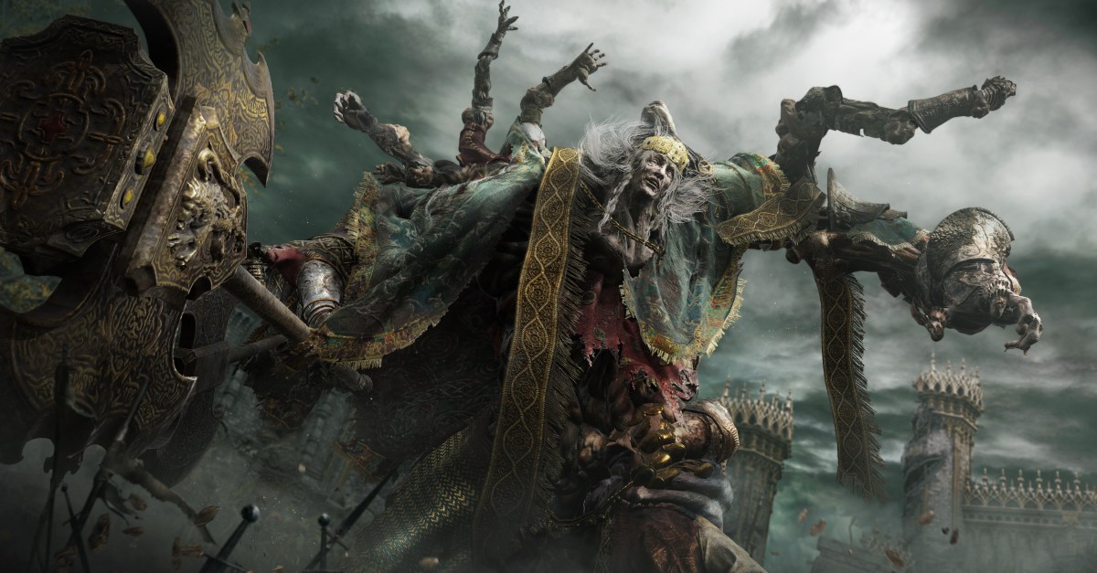كن حذرًا ما تقرأه عن فيلم Elden Ring