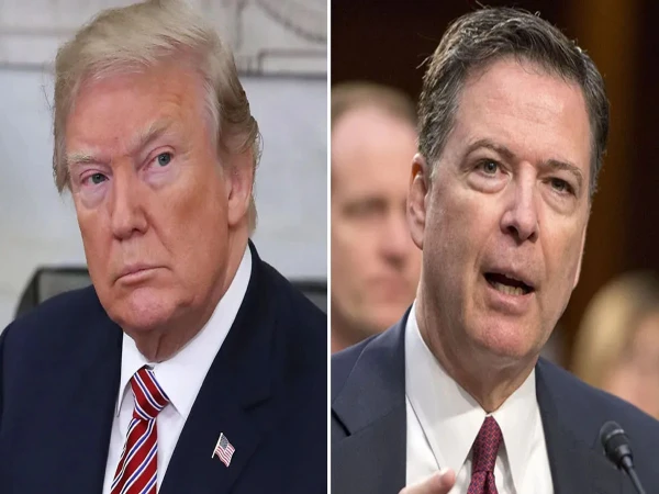 تهديد بقتل ترامب. المدير السابق لمكتب التحقيقات الفيدرالي للمخرج FBI في Instagram ، تبدأ التحقيقات