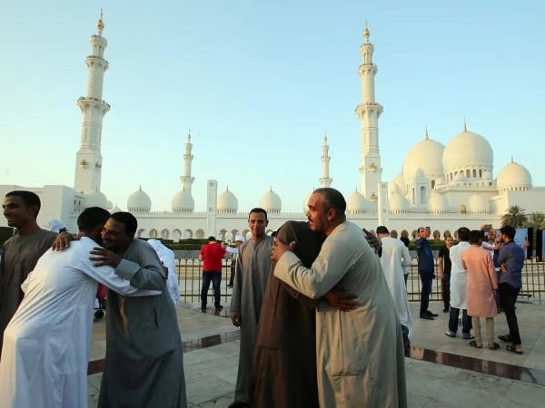 كما تعلن المملكة العربية السعودية عن عيد العيد بعد الإمارات العربية المتحدة بعد الإمارات العربية المتحدة